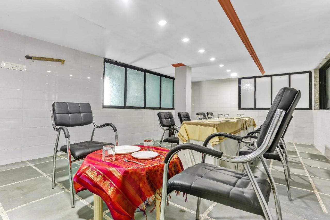 Oyo Flagship 83396 Hotel Vinyasa Residency Bombaj Exteriér fotografie