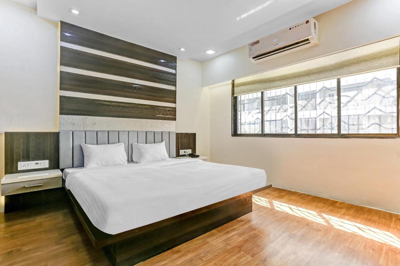 Oyo Flagship 83396 Hotel Vinyasa Residency Bombaj Exteriér fotografie