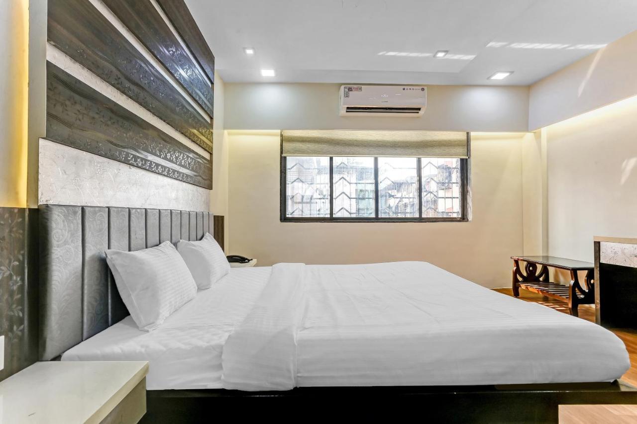 Oyo Flagship 83396 Hotel Vinyasa Residency Bombaj Exteriér fotografie