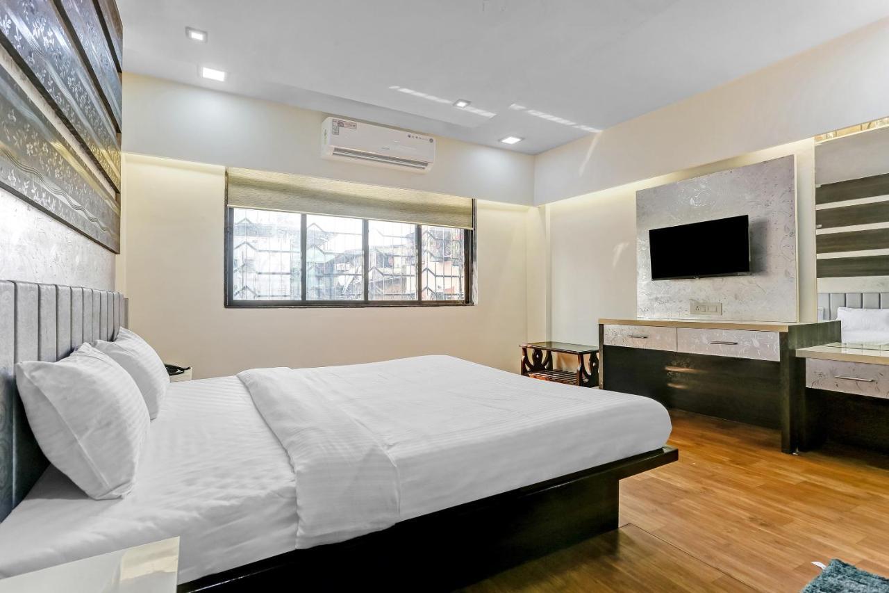 Oyo Flagship 83396 Hotel Vinyasa Residency Bombaj Exteriér fotografie