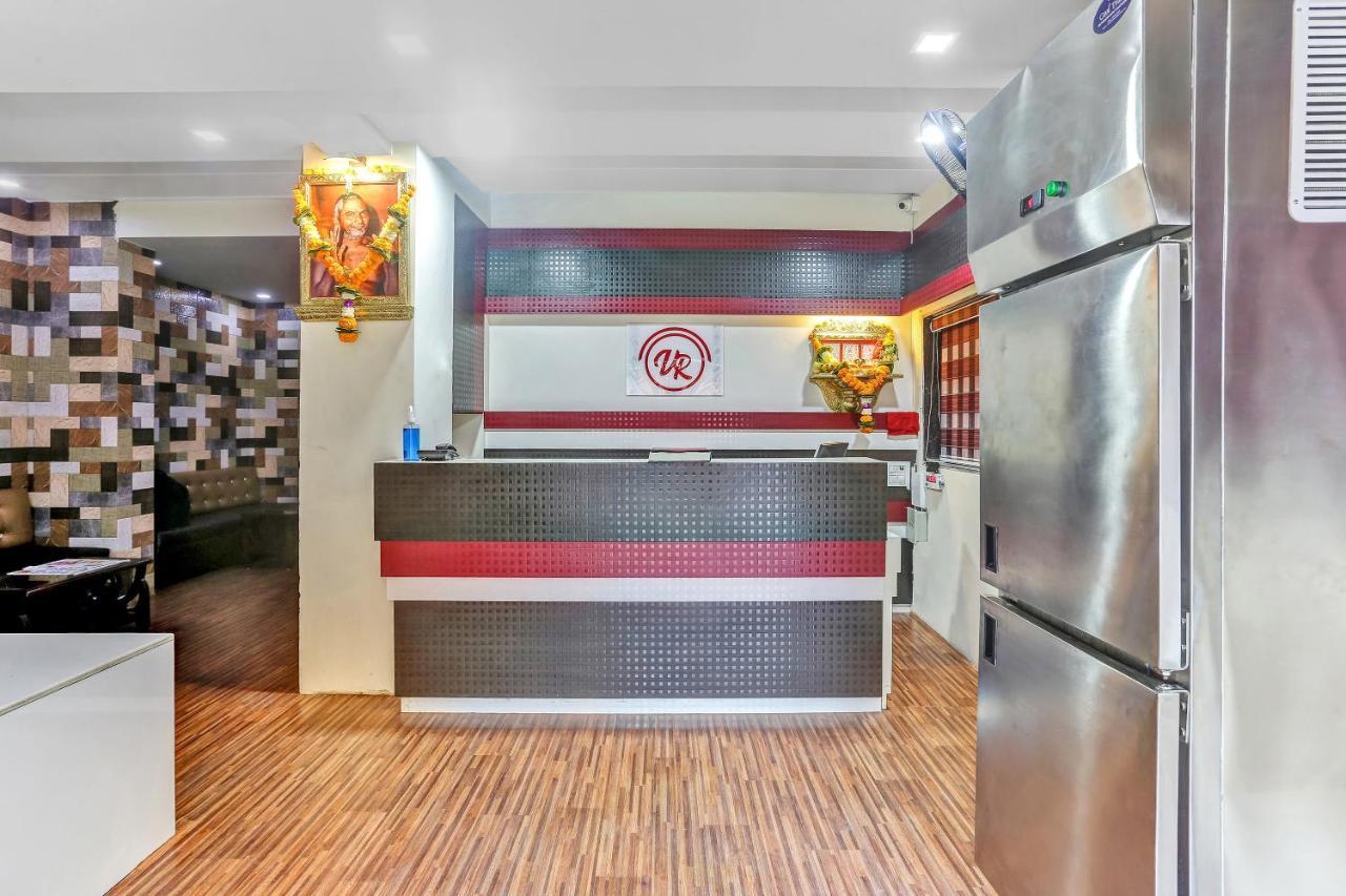 Oyo Flagship 83396 Hotel Vinyasa Residency Bombaj Exteriér fotografie