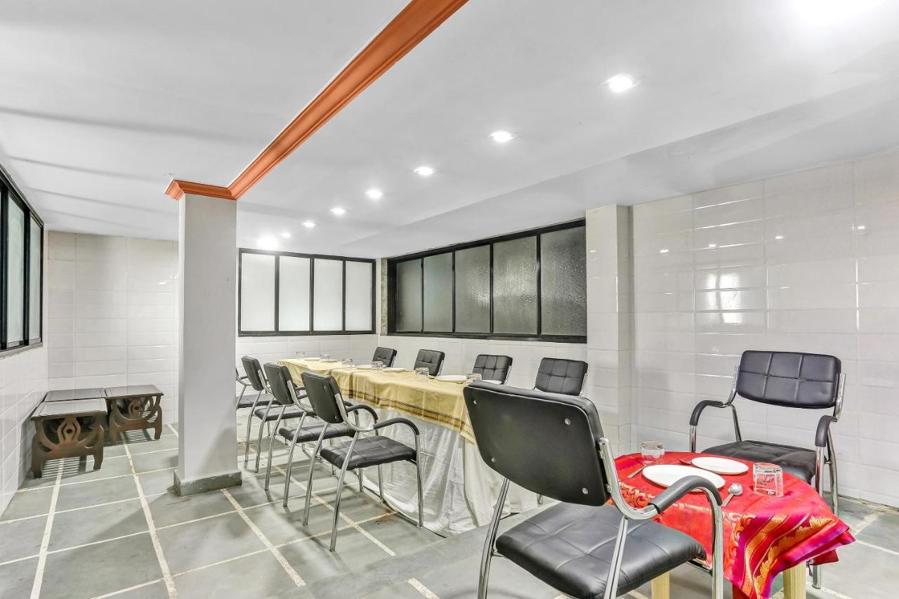 Oyo Flagship 83396 Hotel Vinyasa Residency Bombaj Exteriér fotografie